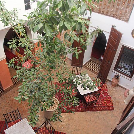 Riad Tizgui Marrakesh Exterior photo