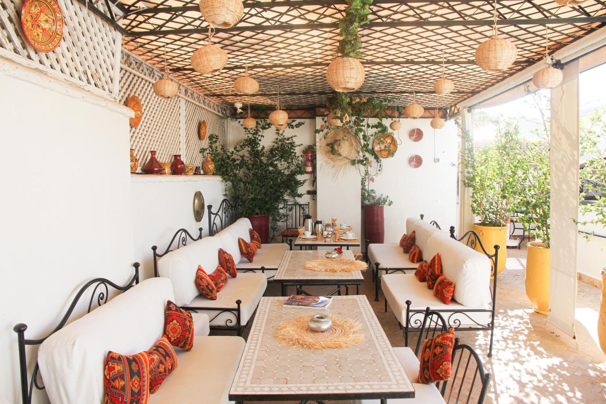 Riad Tizgui Marrakesh Exterior photo