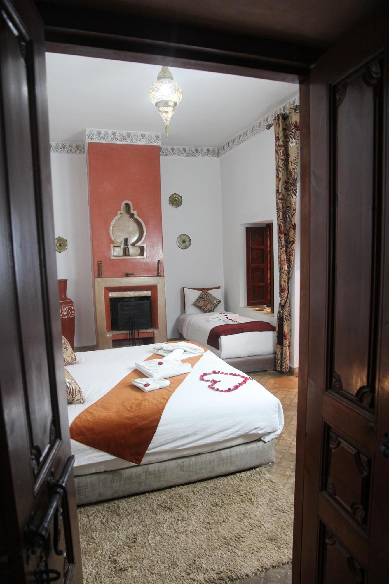 Riad Tizgui Marrakesh Exterior photo