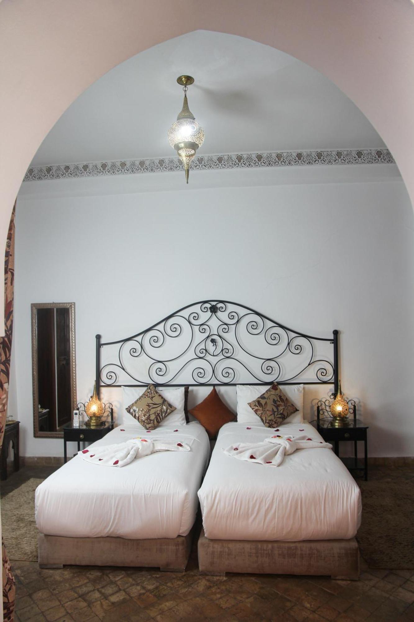 Riad Tizgui Marrakesh Exterior photo
