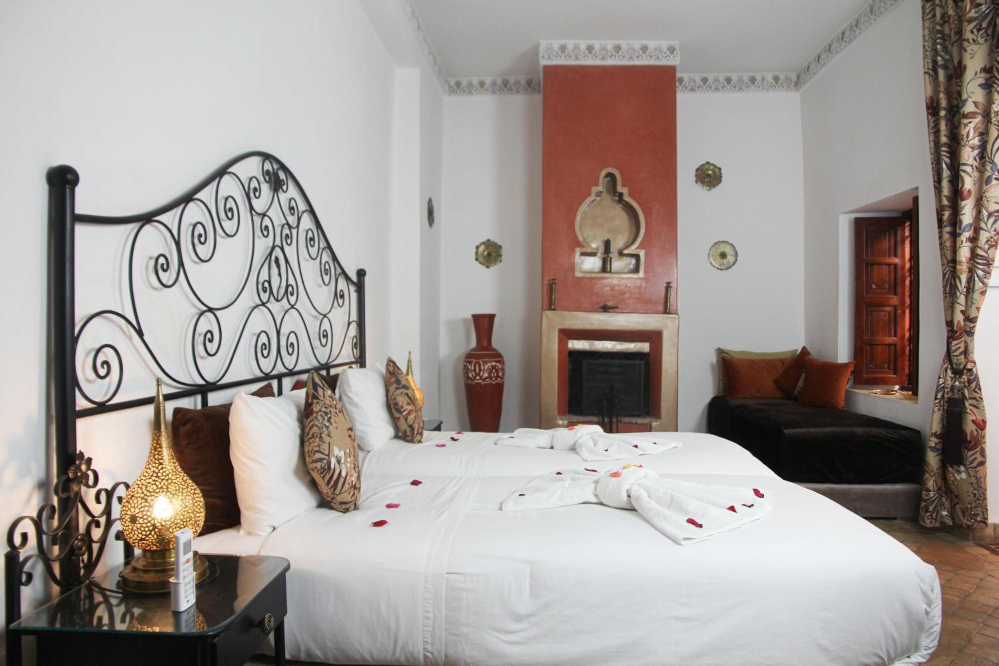 Riad Tizgui Marrakesh Exterior photo
