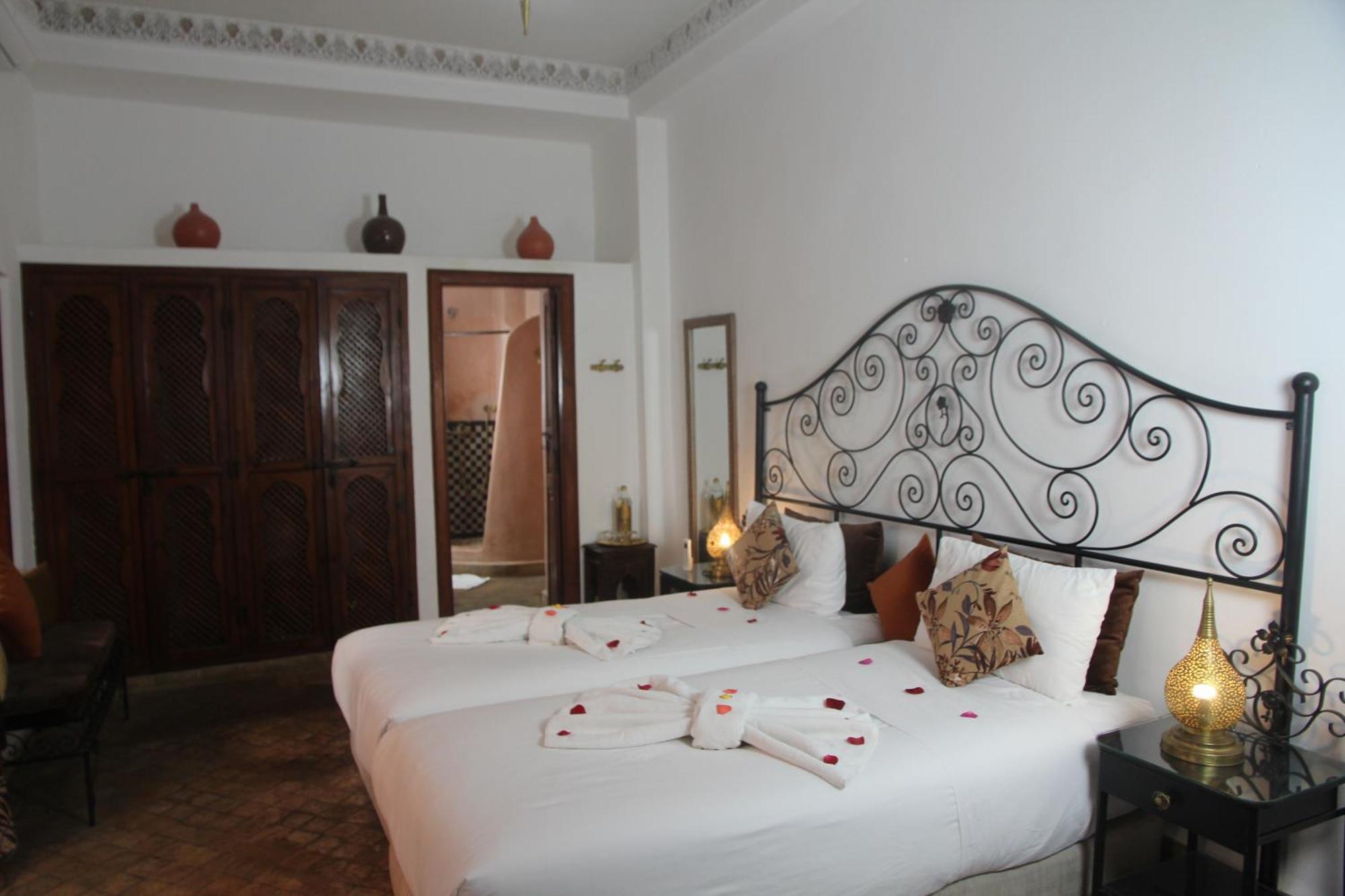 Riad Tizgui Marrakesh Exterior photo