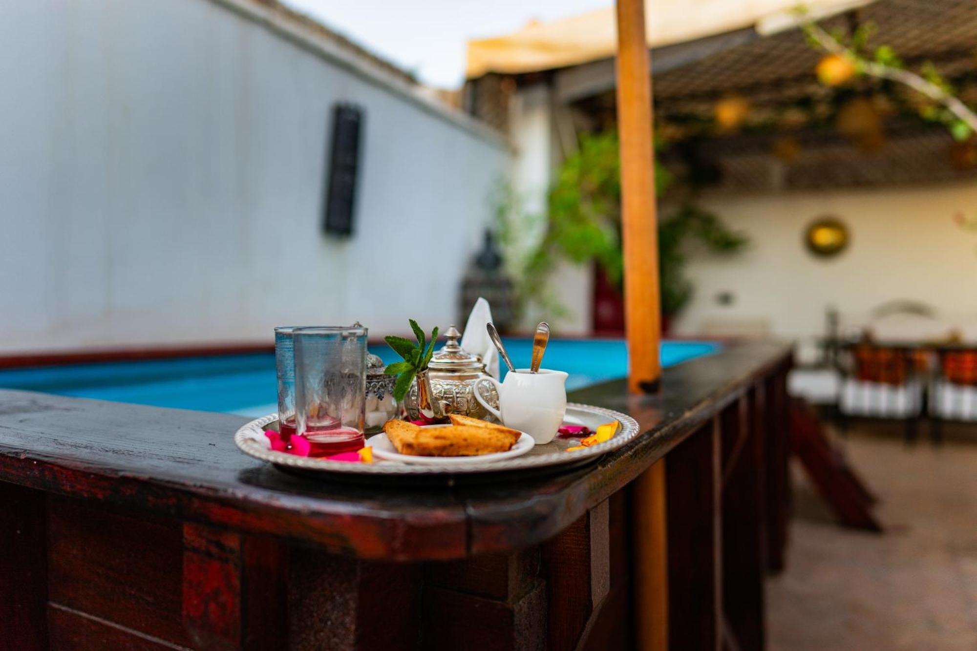 Riad Tizgui Marrakesh Exterior photo
