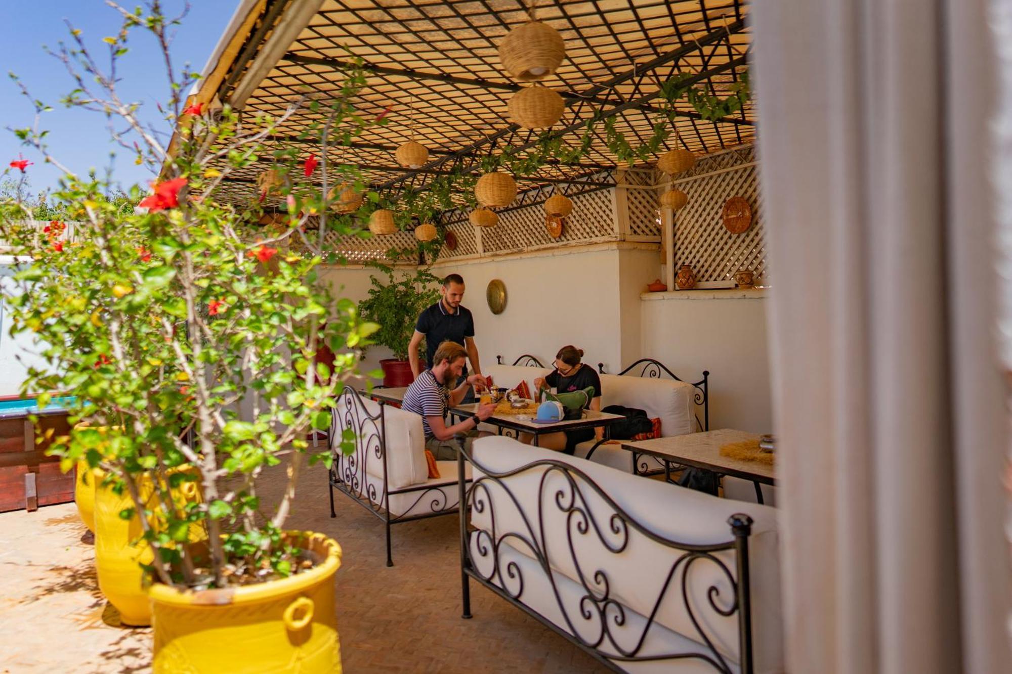 Riad Tizgui Marrakesh Exterior photo