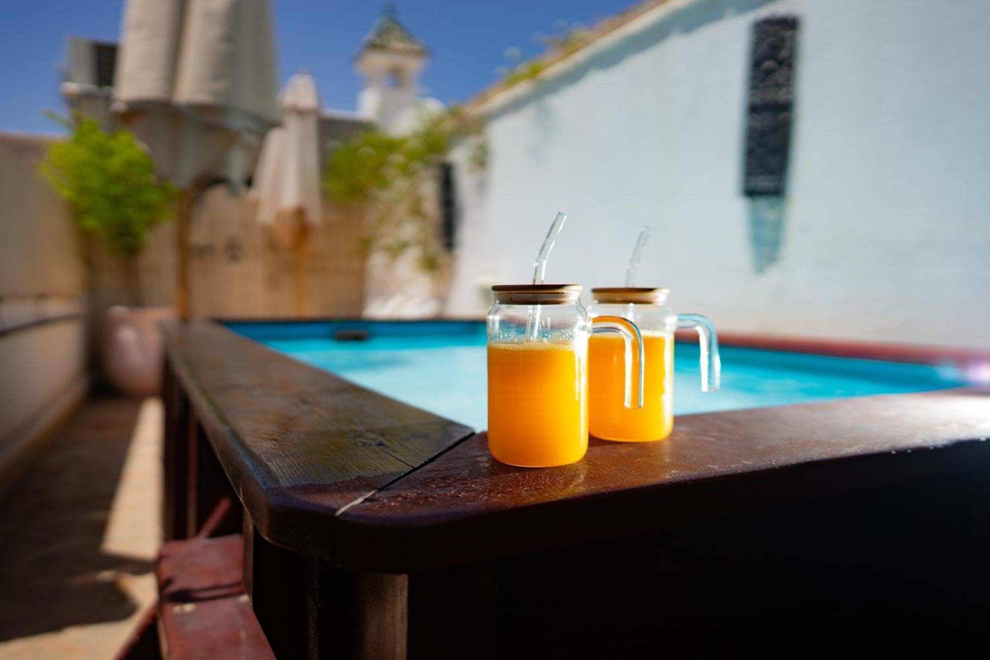 Riad Tizgui Marrakesh Exterior photo