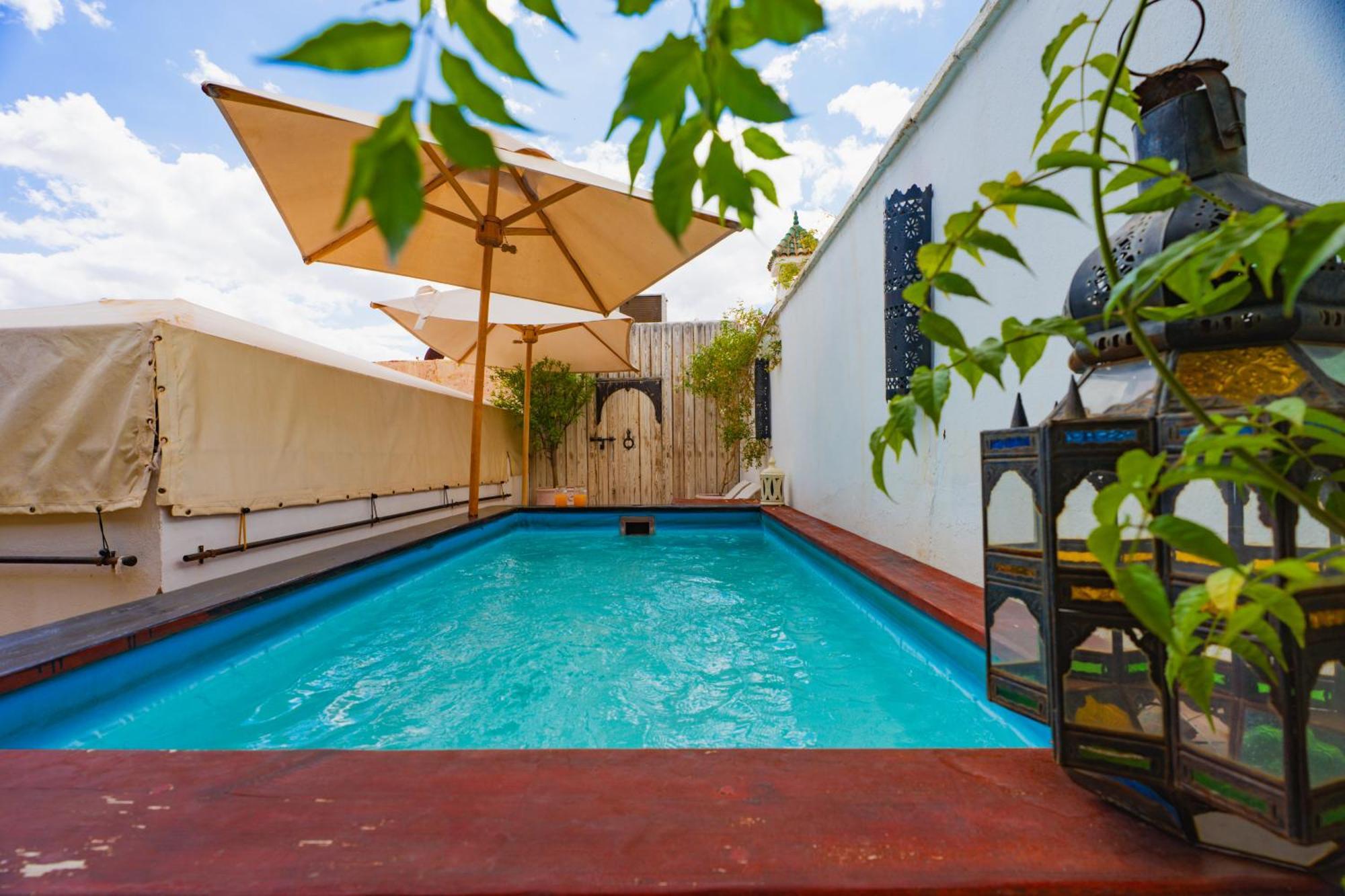 Riad Tizgui Marrakesh Exterior photo
