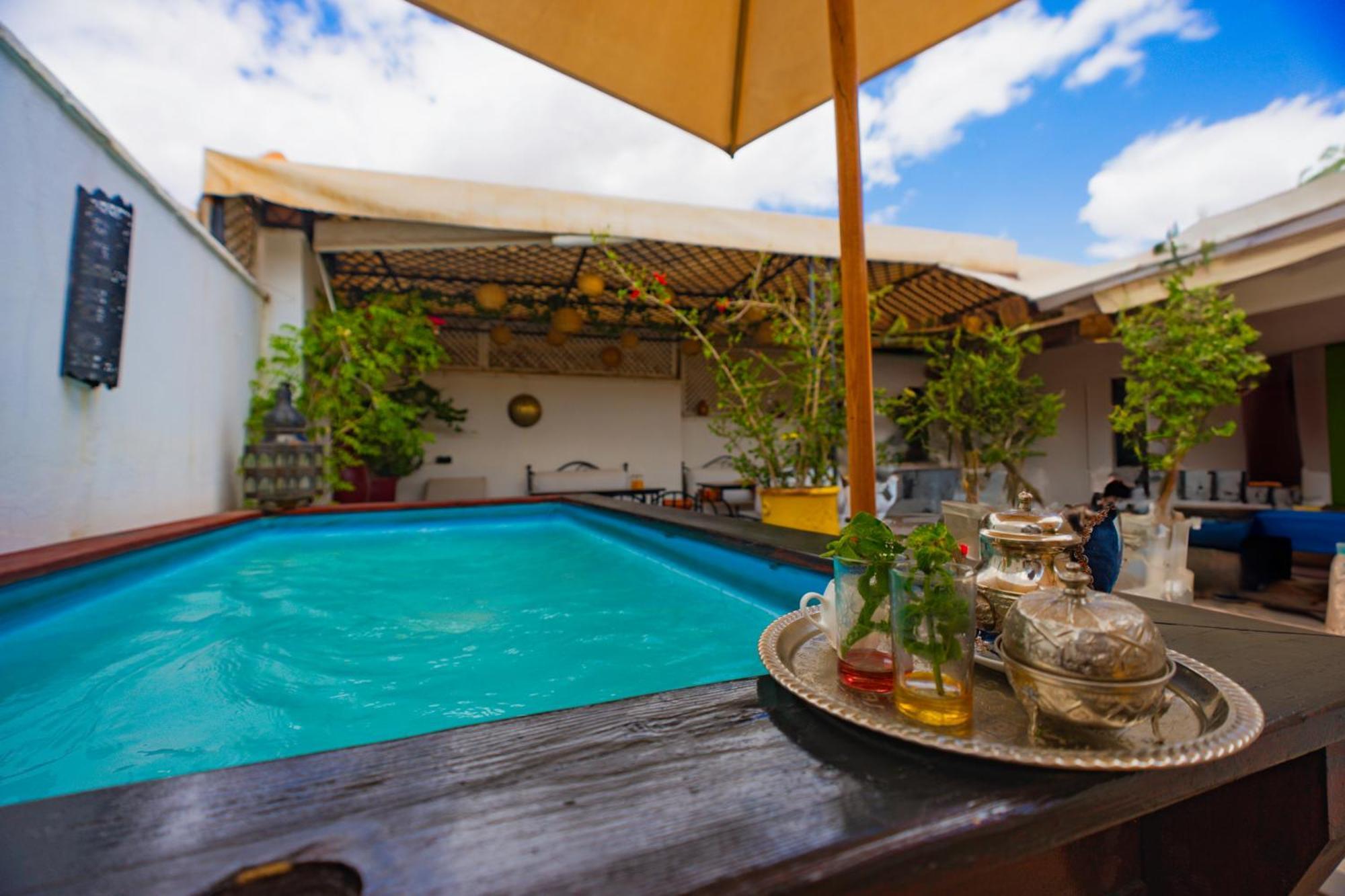Riad Tizgui Marrakesh Exterior photo