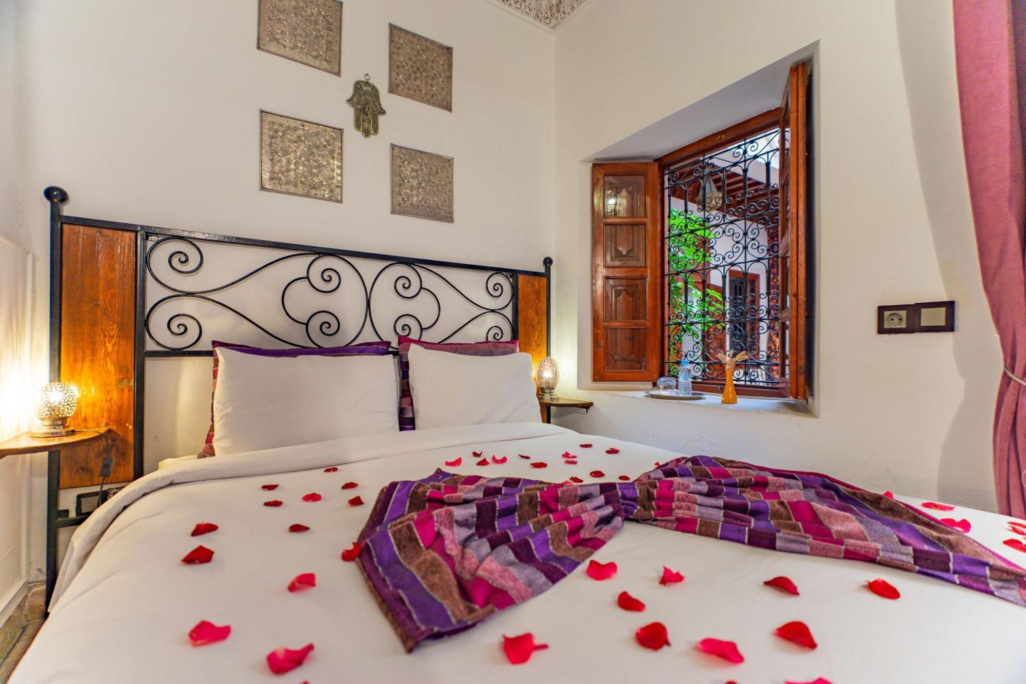 Riad Tizgui Marrakesh Exterior photo