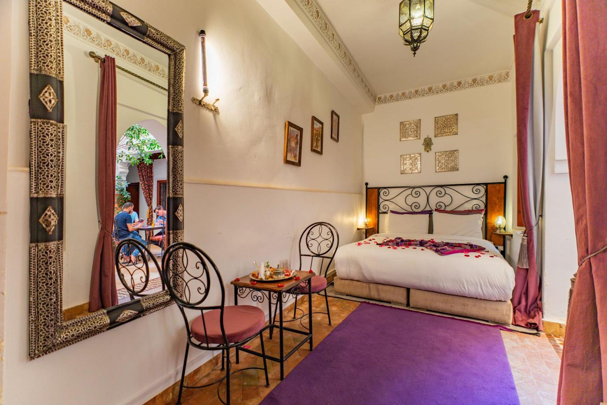 Riad Tizgui Marrakesh Exterior photo