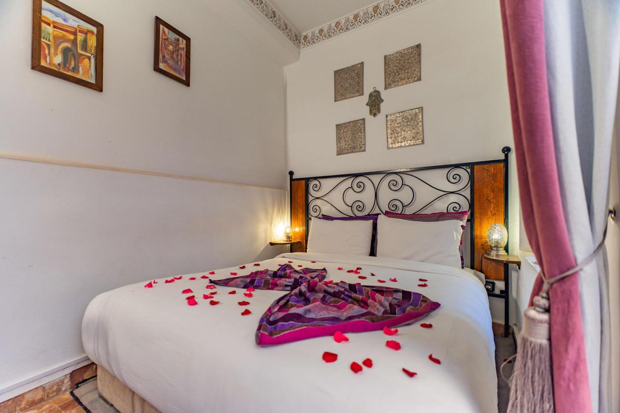 Riad Tizgui Marrakesh Exterior photo