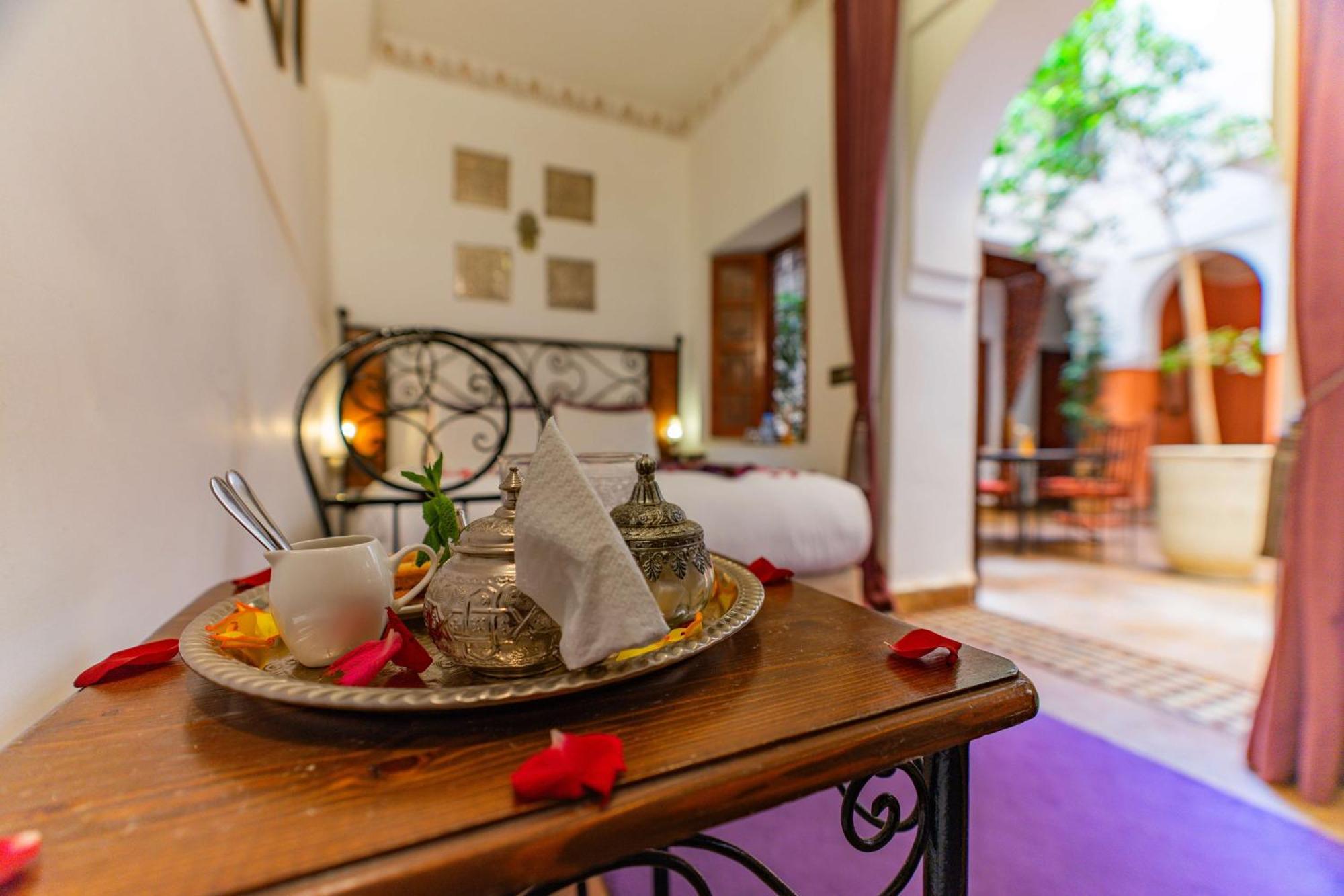 Riad Tizgui Marrakesh Exterior photo