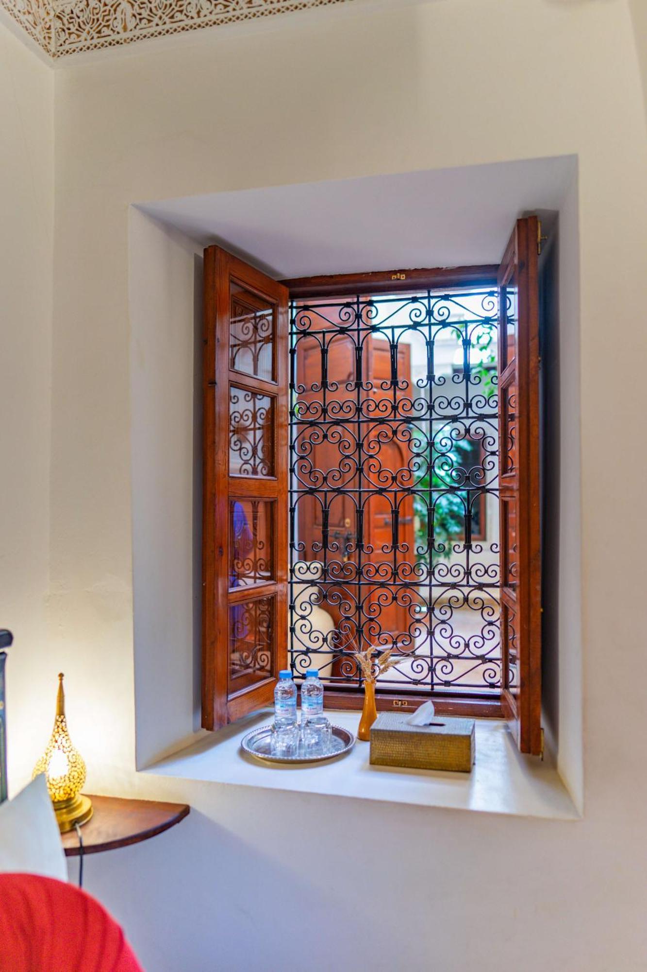 Riad Tizgui Marrakesh Exterior photo