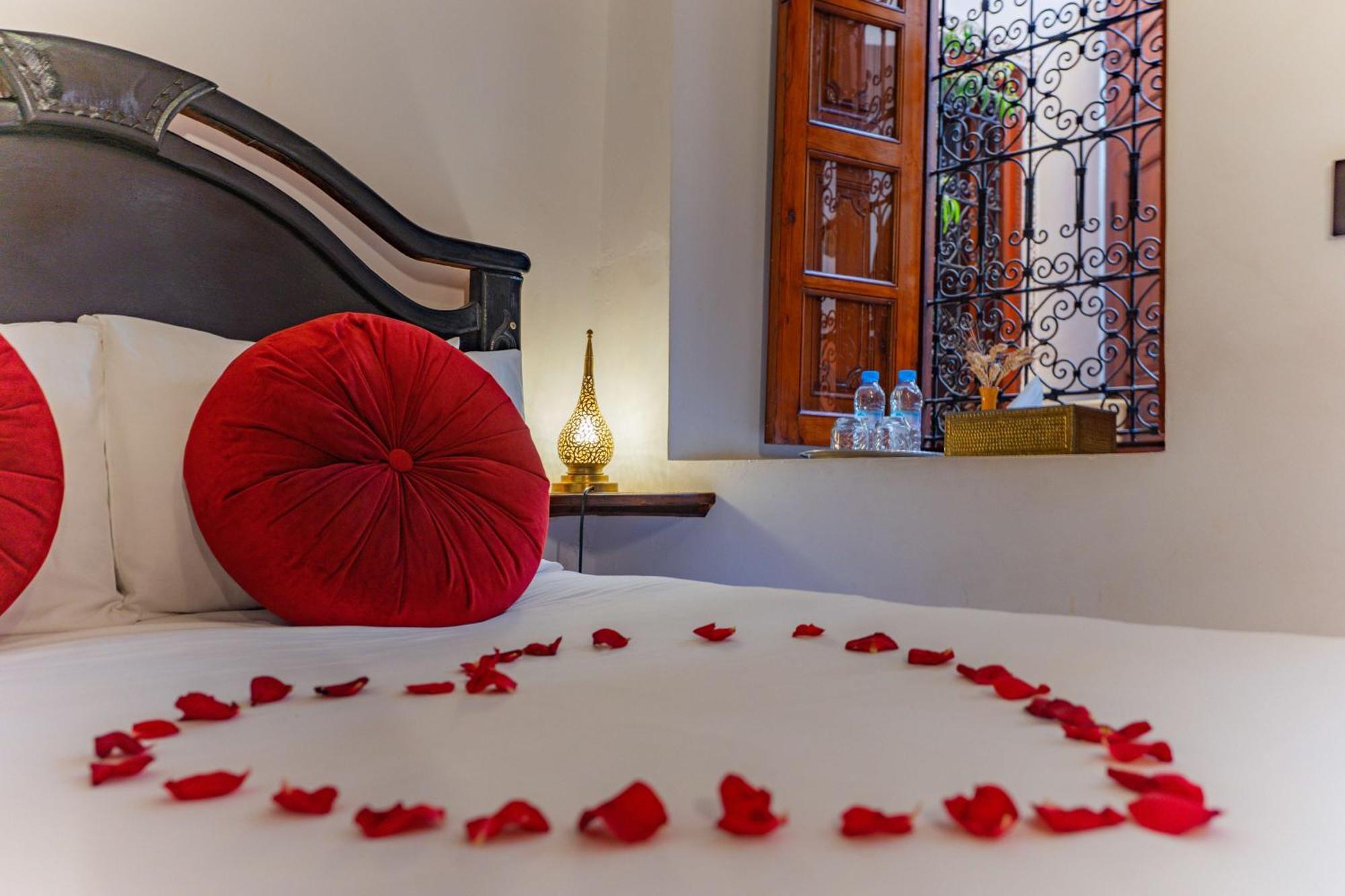 Riad Tizgui Marrakesh Exterior photo