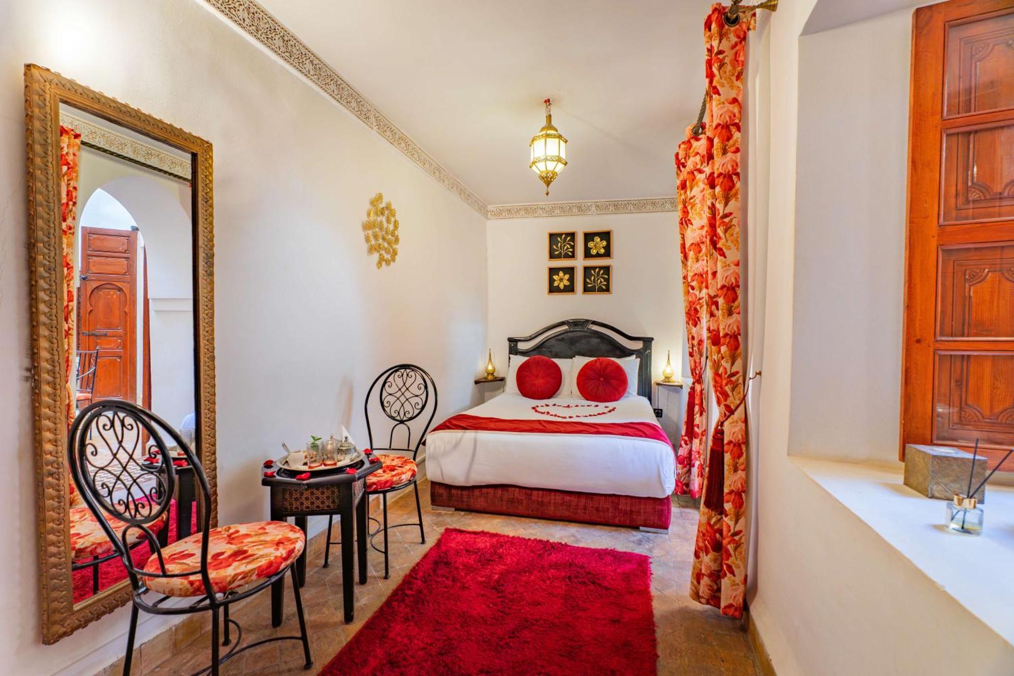 Riad Tizgui Marrakesh Exterior photo