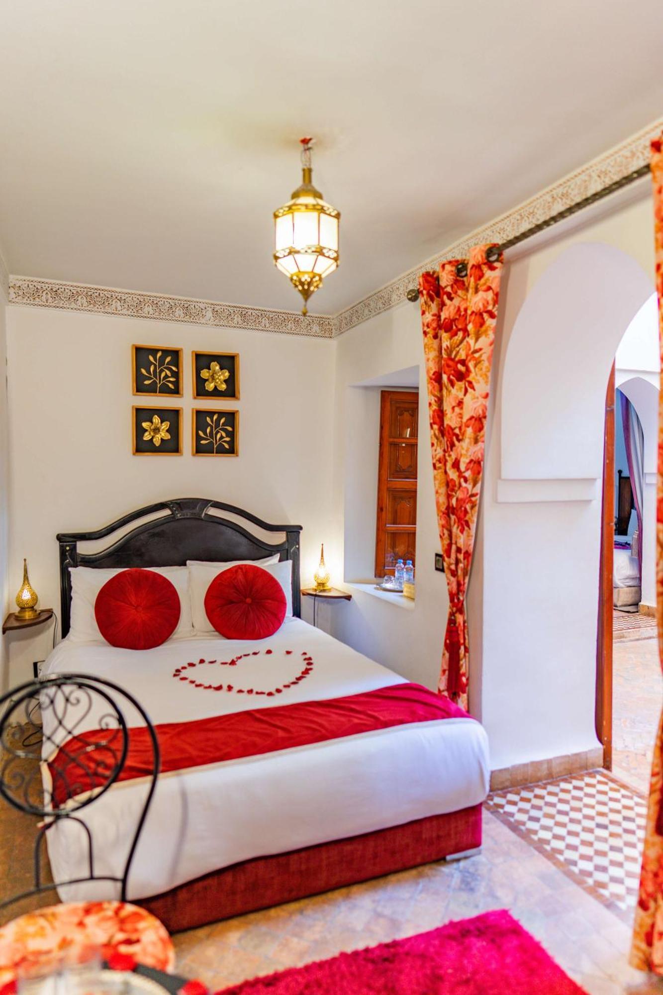 Riad Tizgui Marrakesh Exterior photo