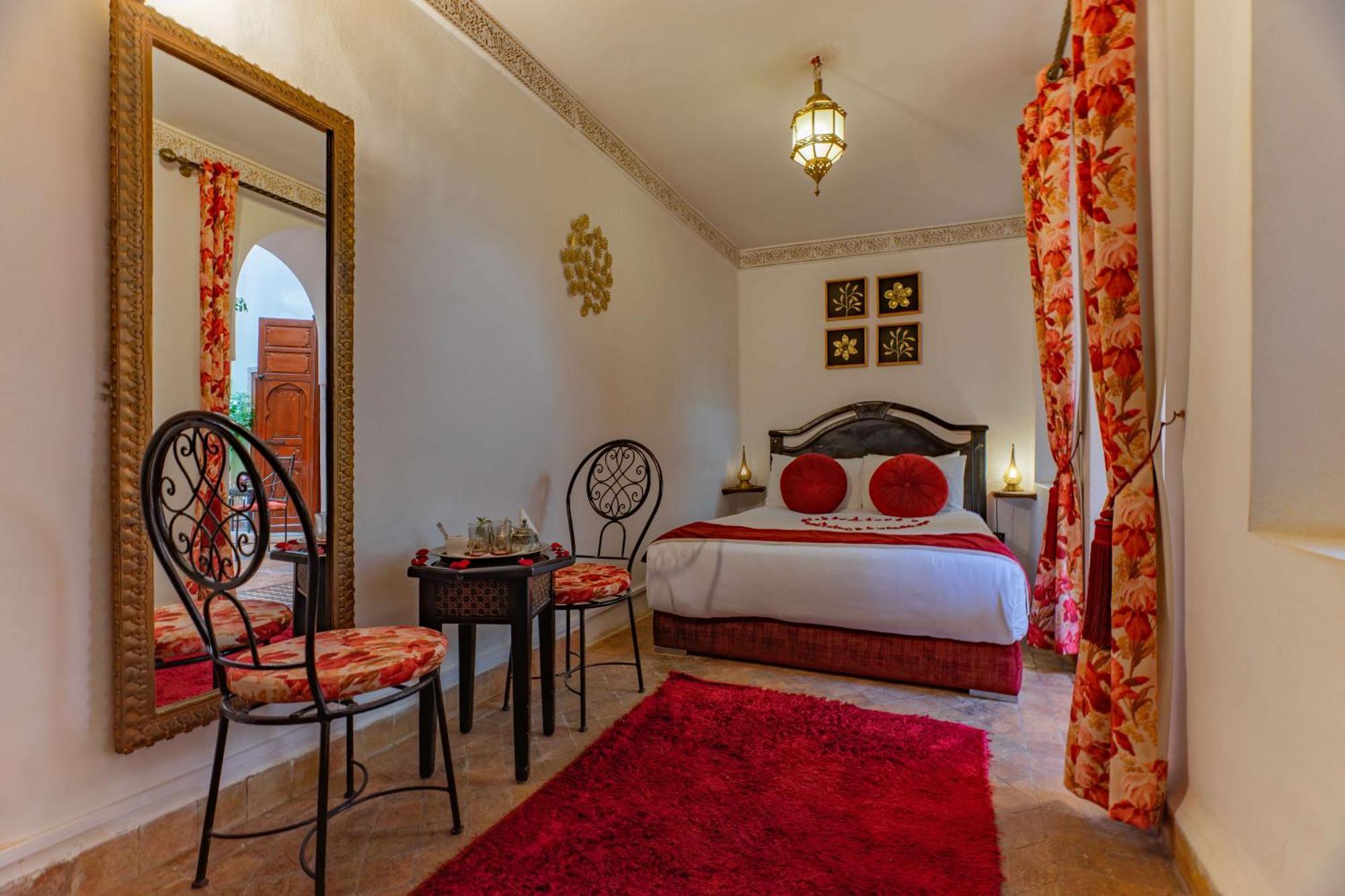 Riad Tizgui Marrakesh Exterior photo